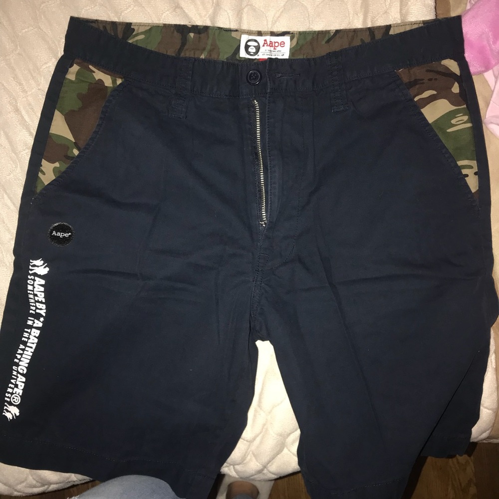 Aape Men Shorts